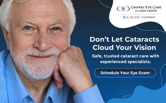 Cataract Vision Banner