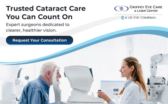 Trusted Cataract Care Banner